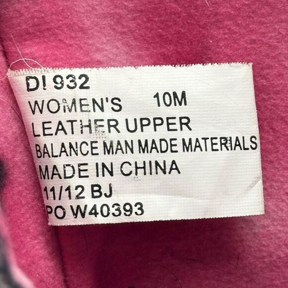 Dingo Leather Boots Studded Grey Tassel Zip Up Country Western Women's Size 10 - Picture 12 of 12